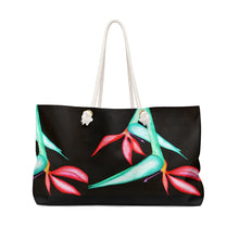 Load image into Gallery viewer, Birds of Paradise Weekender Bag