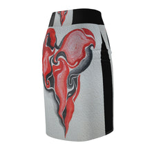 Load image into Gallery viewer, Women's Pencil Skirt