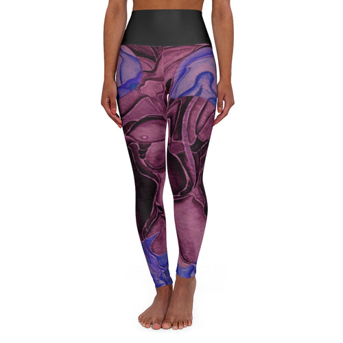 High Waisted Yoga Leggings