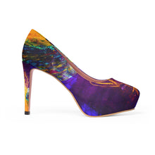 Load image into Gallery viewer, Women's Platform Heels