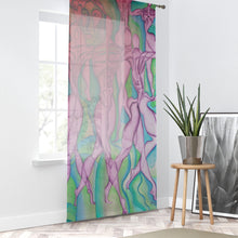 Load image into Gallery viewer, Window Curtain