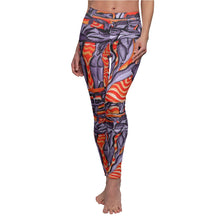 Load image into Gallery viewer, Women&#39;s Cut &amp; Sew Casual Leggings