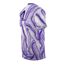 Load image into Gallery viewer, Unisex Cut &amp; Sew Tee (AOP)