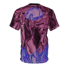 Load image into Gallery viewer, Unisex Cut &amp; Sew Tee (AOP)