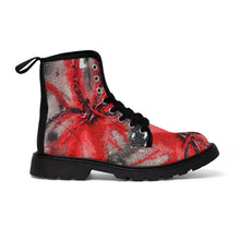 Load image into Gallery viewer, Men&#39;s Canvas Boots