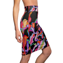 Load image into Gallery viewer, Women's Pencil Skirt