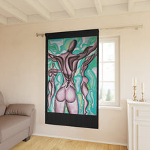 Load image into Gallery viewer, Window Curtains (1 Piece)
