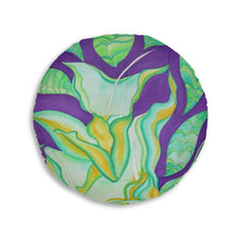 Load image into Gallery viewer, Tufted Floor Pillow, Round