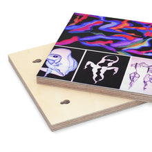 Load image into Gallery viewer, Wood Canvas