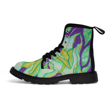 Load image into Gallery viewer, Women's Canvas Boots