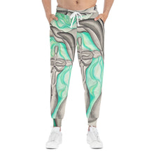 Load image into Gallery viewer, Athletic Joggers (AOP)
