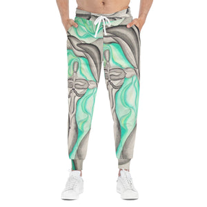Athletic Joggers (AOP)