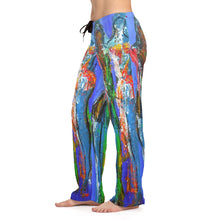Load image into Gallery viewer, Women's Pajama Pants (AOP)