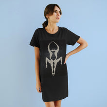 Load image into Gallery viewer, Organic T-Shirt Dress