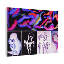 Load image into Gallery viewer, Matte Canvas, Stretched, 0.75&quot;