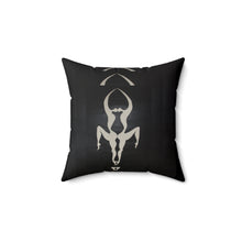 Load image into Gallery viewer, Faux Suede Square Pillow