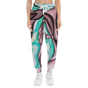 Athletic Joggers (AOP)