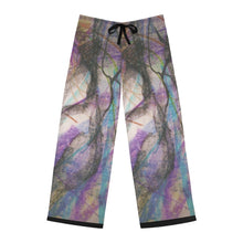 Load image into Gallery viewer, Men&#39;s Pajama Pants (AOP)