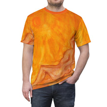Load image into Gallery viewer, Unisex Cut &amp; Sew Tee (AOP)