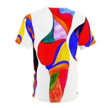 Load image into Gallery viewer, Unisex Cut &amp; Sew Tee (AOP)