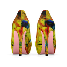 Load image into Gallery viewer, Women's Platform Heels