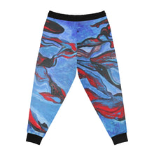 Load image into Gallery viewer, Athletic Joggers (AOP)