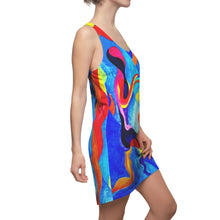Load image into Gallery viewer, Women&#39;s Cut &amp; Sew Racerback Dress