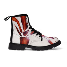 Load image into Gallery viewer, Women's Canvas Boots