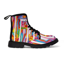 Load image into Gallery viewer, Men&#39;s Canvas Boots