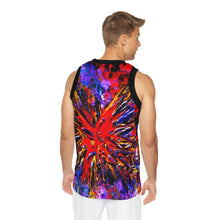 Load image into Gallery viewer, Unisex Basketball Jersey (AOP)