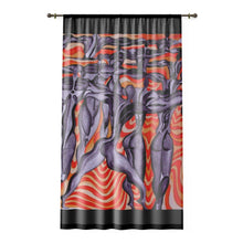 Load image into Gallery viewer, Window Curtain