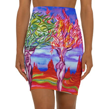 Load image into Gallery viewer, Women's Mini Skirt