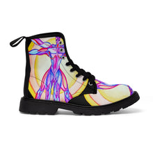 Load image into Gallery viewer, Men&#39;s Canvas Boots