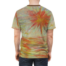 Load image into Gallery viewer, Unisex Cut &amp; Sew Tee (AOP)