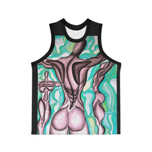 Load image into Gallery viewer, Unisex Basketball Jersey (AOP)