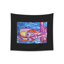 Load image into Gallery viewer, Printed Wall Tapestry