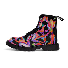Load image into Gallery viewer, Men&#39;s Canvas Boots