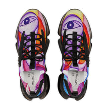 Load image into Gallery viewer, Men&#39;s Mesh Sports Sneakers