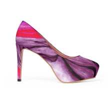 Load image into Gallery viewer, Women's Platform Heels