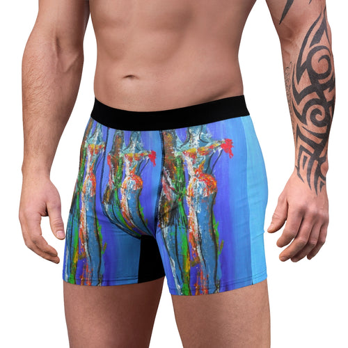 Men's Boxer Briefs