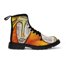 Load image into Gallery viewer, Men&#39;s Canvas Boots