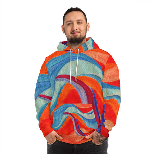 AOP Fashion Hoodie