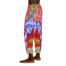 Load image into Gallery viewer, Men&#39;s Pajama Pants (AOP)