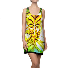 Load image into Gallery viewer, Women's Cut &amp; Sew Racerback Dress