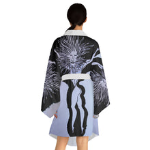 Load image into Gallery viewer, Long Sleeve Kimono Robe
