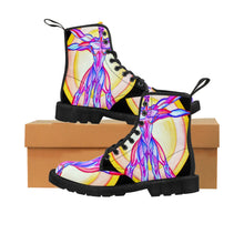 Load image into Gallery viewer, Men&#39;s Canvas Boots