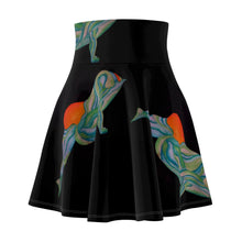 Load image into Gallery viewer, Women's Skater Skirt