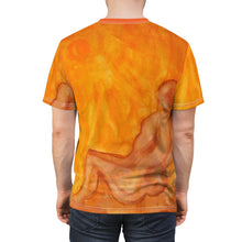 Load image into Gallery viewer, Unisex Cut &amp; Sew Tee (AOP)