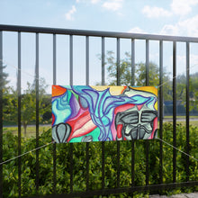 Load image into Gallery viewer, Matte Banner