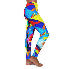 Load image into Gallery viewer, Women's Spandex Leggings